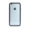 Husa spate sticla iPhone 6/6S iShield Rama Gri