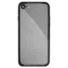 Husa spate sticla iPhone 7/8/SE 2 iShield Rama Gri