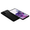 Husa Spigen pt. Samsung Galaxy S20  Liquid Air Ultra Matte Black