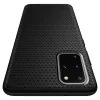 Husa Spigen pt. Samsung Galaxy S20  Liquid Air Ultra Matte Black