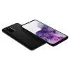 Husa Spigen pt. Samsung Galaxy S20 Plus Liquid Air Ultra Matte Black
