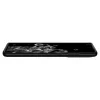 Husa Spigen pt. Samsung Galaxy S20 Ultra Liquid Air Matte Black