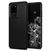 Husa Spigen pt. Samsung Galaxy S20 Ultra Liquid Air Matte Black