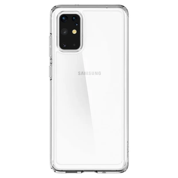 Husa Spigen Ultra Hybrid pt. Samsung Galaxy S20 Plus Crystal Clear