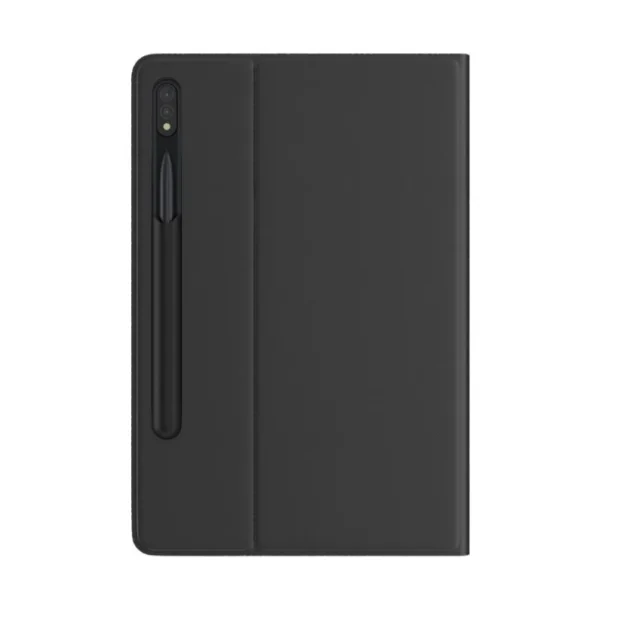 Husa Tableta AmazingThing Antimicrobial pentru Samsung Galaxy Tab S7 11 Inch Negru