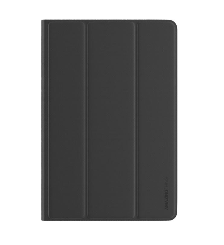 Husa Tableta AmazingThing Antimicrobial pentru Samsung Galaxy Tab S7 11 Inch Negru thumb