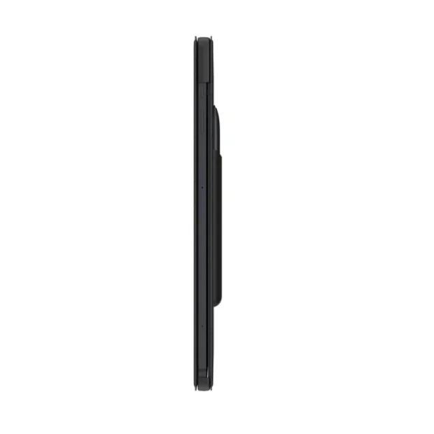 Husa Tableta AmazingThing Antimicrobial pentru Samsung Galaxy Tab S7 Plus 12.4 Inch Negru