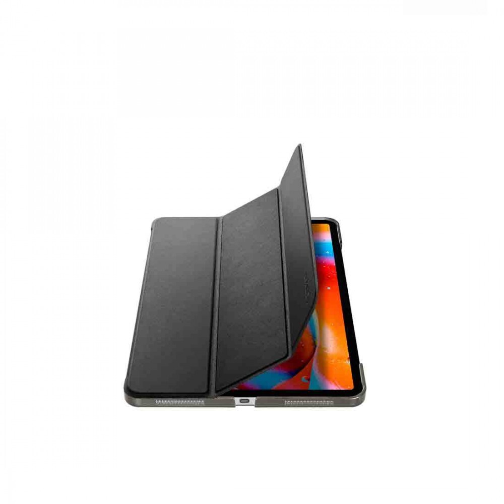 Husa Tableta Spigen Smart Fold pentru Apple iPad Pro 12.9 Inch Negru thumb