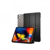 Husa Tableta Spigen Smart Fold pentru Apple iPad Pro 12.9 Inch Negru