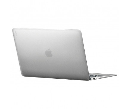 Husa Uniq Claro UNIQ-MP16-HSKPCDOVE pentru Apple Mackbook Pro 16 Inch 1.1mm Transparent thumb