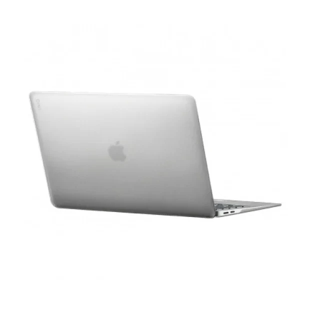 Husa Uniq Claro UNIQ-MP16-HSKPCDOVE pentru Apple Mackbook Pro 16 Inch 1.1mm Transparent