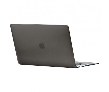 Husa Uniq Claro UNIQ-MP16-HSKPCSMK pentru Apple Mackbook Pro 16 Inch 1.1mm Gri thumb