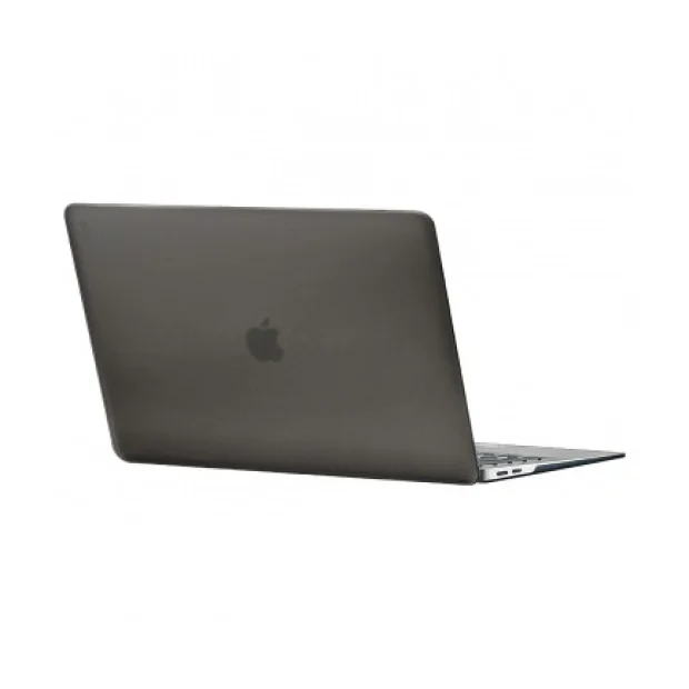 Husa Uniq Claro UNIQ-MP16-HSKPCSMK pentru Apple Mackbook Pro 16 Inch 1.1mm Gri