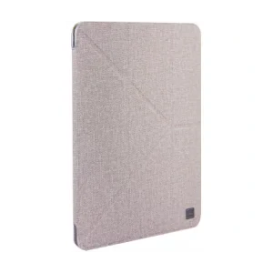 Husa Tableta Uniq Kanvas Mini UNIQ-PDM5YKR-KNVBEG pentru Apple iPad Mini 2019 Bej