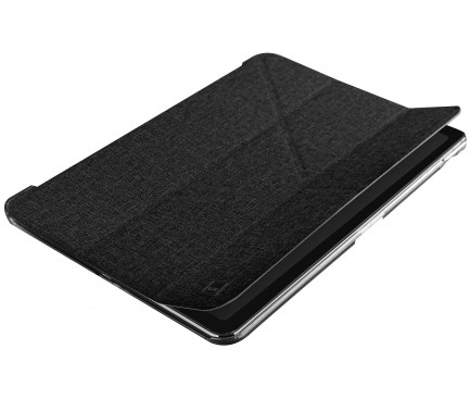 Husa Tableta Uniq Kanvas Mini UNIQ-PDM5YKR-KNVBLK pentru Apple iPad Mini 2019 Negru thumb