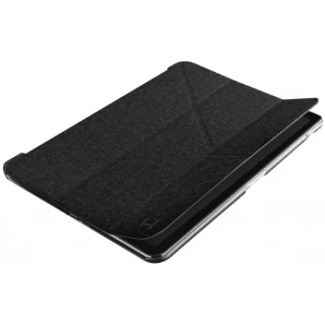 Husa Tableta Uniq Kanvas Mini UNIQ-PDM5YKR-KNVBLK pentru Apple iPad Mini 2019 Negru