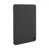 Husa Tableta Uniq Kanvas Mini UNIQ-PDM5YKR-KNVBLK pentru Apple iPad Mini 2019 Negru
