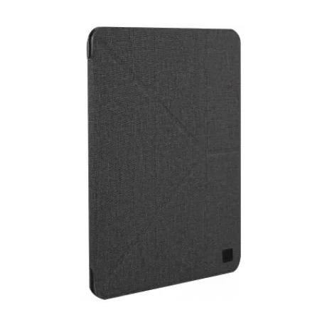 Husa Tableta Uniq Kanvas Mini UNIQ-PDM5YKR-KNVBLK pentru Apple iPad Mini 2019 Negru