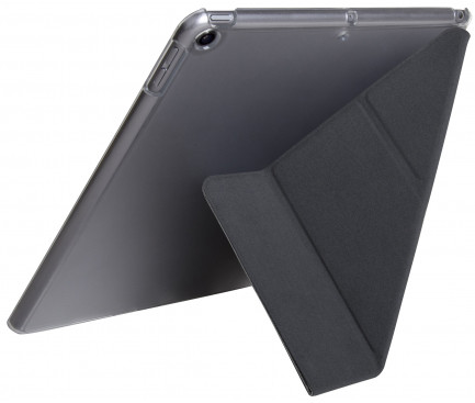 Husa Tableta Uniq Kanvas Mini UNIQ-PDM5YKR-KNVBLK pentru Apple iPad Mini 2019 Negru thumb