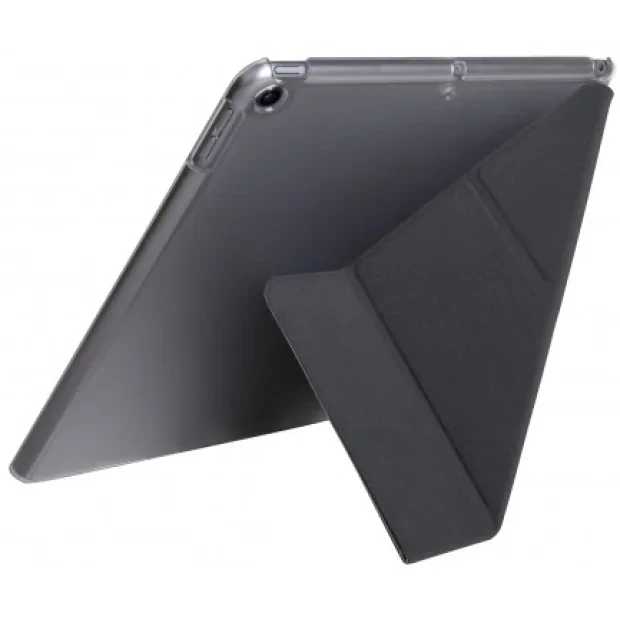 Husa Tableta Uniq Kanvas Mini UNIQ-PDM5YKR-KNVBLK pentru Apple iPad Mini 2019 Negru