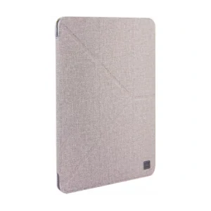 Husa Tableta Uniq Kanvas Plus UNIQ-NPDAGAR-KNVPBEG pentru Apple iPad Air 2019 Bej