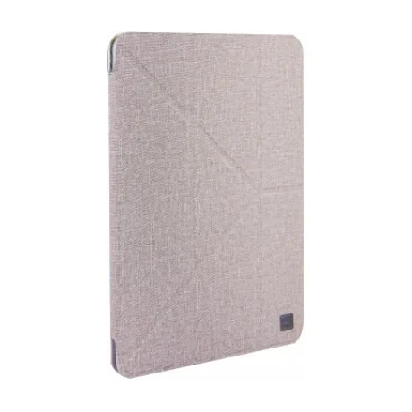 Husa Tableta Uniq Kanvas Plus UNIQ-NPDAGAR-KNVPBEG pentru Apple iPad Air 2019 Bej