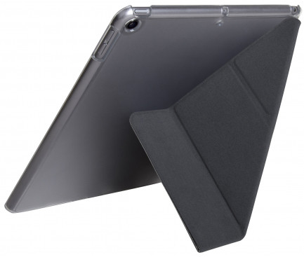 Husa Tableta Uniq Kanvas Plus UNIQ-NPDAGAR-KNVPBLK pentru Apple iPad Air 2019 Negru thumb