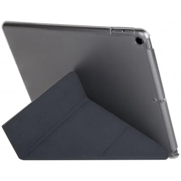 Husa Tableta Uniq Kanvas Plus UNIQ-NPDAGAR-KNVPBLK pentru Apple iPad Air 2019 Negru
