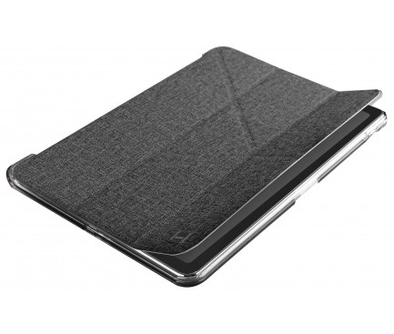 Husa Tableta Uniq Kanvas Plus UNIQ-NPDAGAR-KNVPGRY pentru Apple iPad Mini Gri thumb