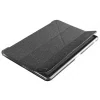 Husa Tableta Uniq Kanvas Plus UNIQ-NPDAGAR-KNVPGRY pentru Apple iPad Mini Gri