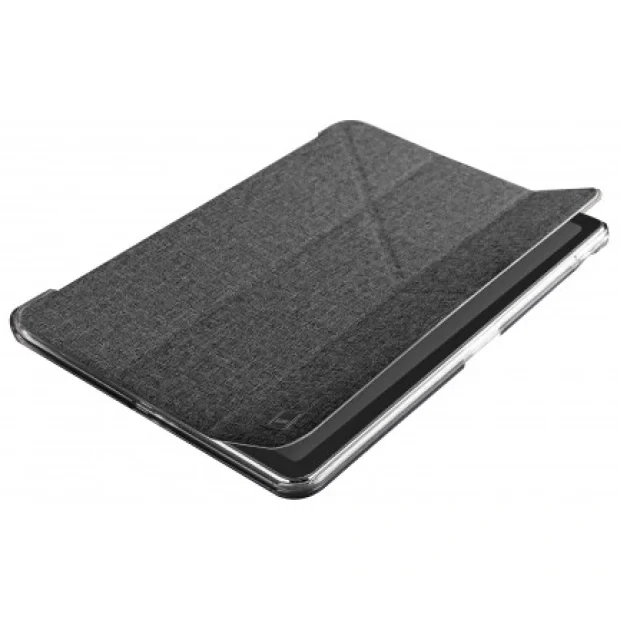 Husa Tableta Uniq Kanvas Plus UNIQ-NPDAGAR-KNVPGRY pentru Apple iPad Mini Gri