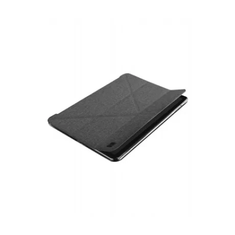 Husa Tableta Uniq Kanvas UNIQ-PD10.2GAR-KNVGRY pentru Apple iPad 10.2 Gri