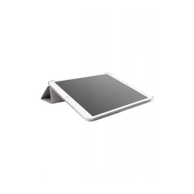 Husa Tableta Uniq Kanvas UNIQ-PD10.2GAR-KNVGRY pentru Apple iPad 10.2 Gri