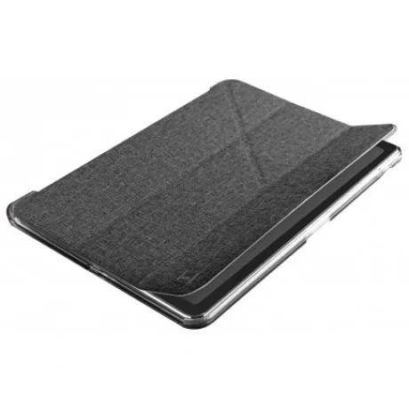 Husa Tableta Uniq Kanvas UNIQ-PDM5YKR-KNVGRY pentru Apple iPad Mini 2019 Gri