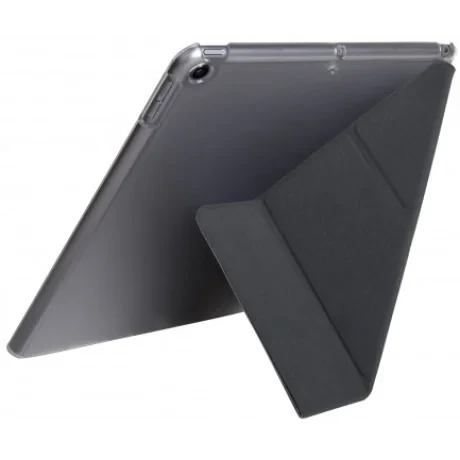 Husa Tableta Uniq Kanvas UNIQ-PDM5YKR-KNVGRY pentru Apple iPad Mini 2019 Gri