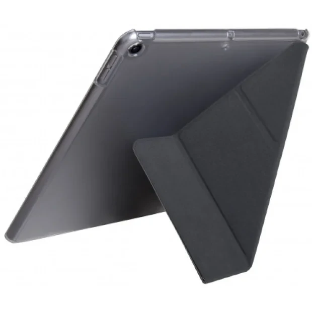 Husa Tableta Uniq Kanvas UNIQ-PDM5YKR-KNVGRY pentru Apple iPad Mini 2019 Gri
