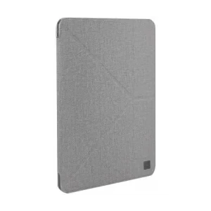 Husa Tableta Uniq Kanvas UNIQ-PDM5YKR-KNVGRY pentru Apple iPad Mini 2019 Gri