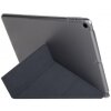 Husa Tableta Uniq Kanvas UNIQ-PDM5YKR-KNVGRY pentru Apple iPad Mini 2019 Gri