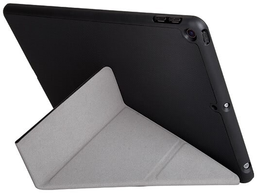 Husa Tableta Uniq Transforma Rigor Plus pentru Apple iPad Air 2019 Negru thumb