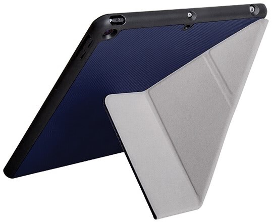 Husa Tableta Uniq Transforma Rigor Plus pentru Apple iPad Air/Pro Albastru thumb
