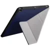 Husa Tableta Uniq Transforma Rigor Plus pentru Apple iPad Air/Pro Albastru