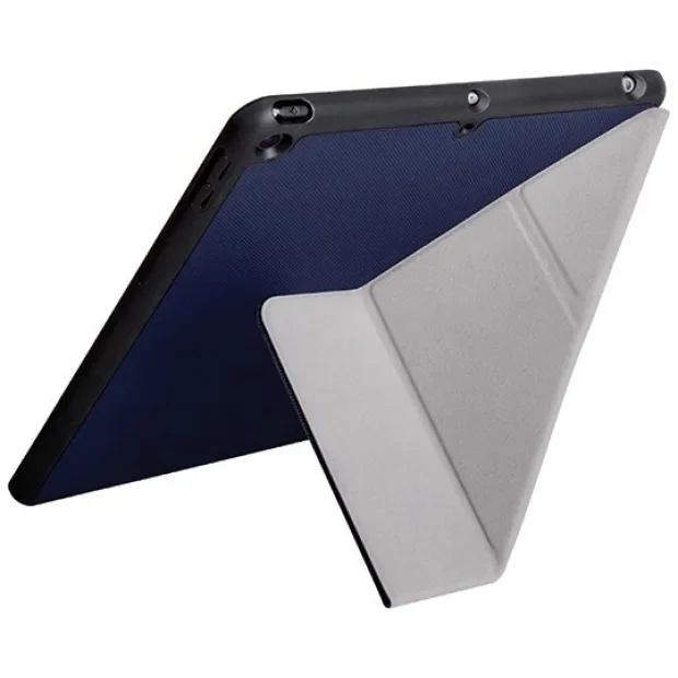 Husa Tableta Uniq Transforma Rigor Plus pentru Apple iPad Air/Pro Albastru