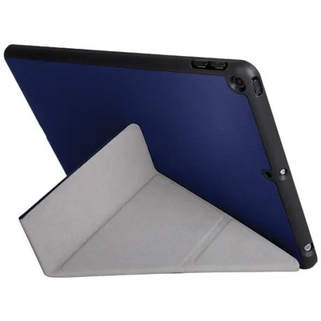 Husa Tableta Uniq Transforma Rigor Plus pentru Apple iPad Air/Pro Albastru
