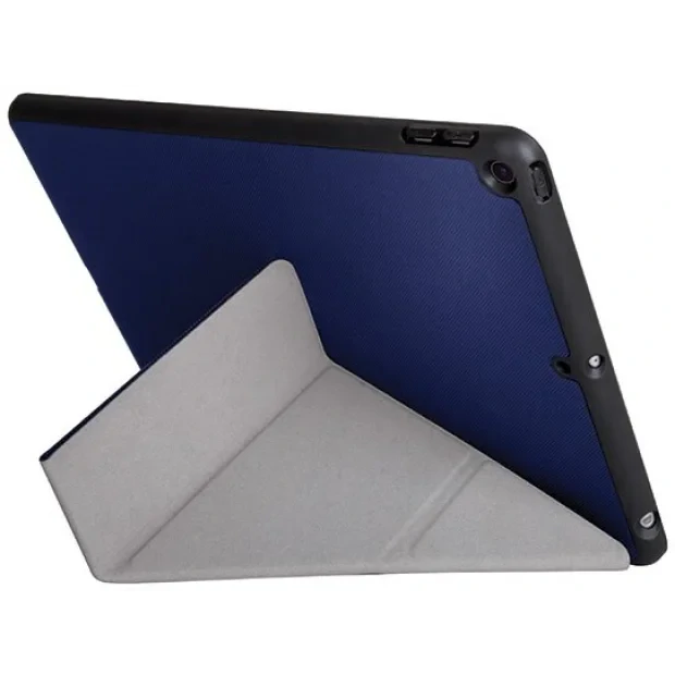Husa Tableta Uniq Transforma Rigor Plus pentru Apple iPad Air/Pro Albastru