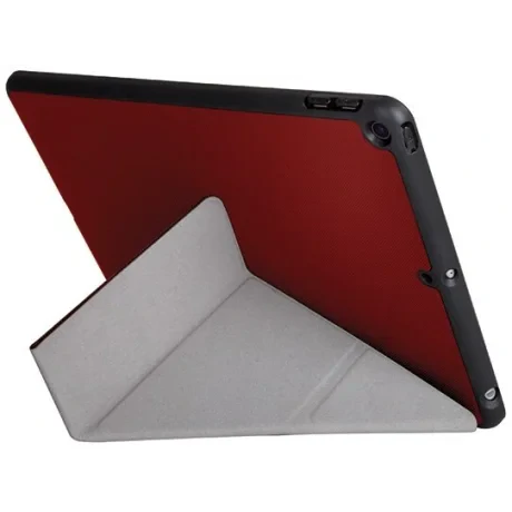 Husa Tableta Uniq Transforma Rigor Plus pentru Apple iPad Air/Pro 2019 Rosu