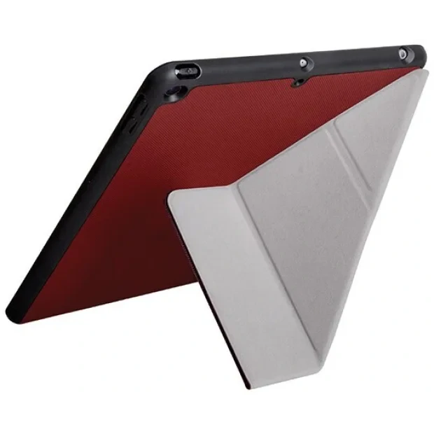 Husa Tableta Uniq Transforma Rigor Plus pentru Apple iPad Air/Pro 2019 Rosu