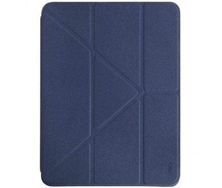 Husa Tableta Uniq Transforma Rigor pentru Apple iPad 10.2 Albastru thumb