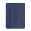 Husa Tableta Uniq Transforma Rigor pentru Apple iPad 10.2 Albastru