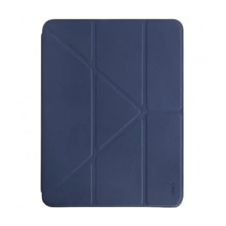 Husa Tableta Uniq Transforma Rigor pentru Apple iPad 10.2 Albastru