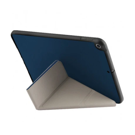 Husa Tableta Uniq Transforma Rigor pentru Apple iPad 10.2 Albastru